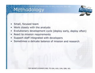 XKeyscore NSA Program Presentation