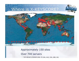 XKeyscore NSA Program Presentation
