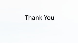 Thank You
 