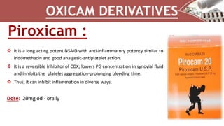 Nsaids | PPTX