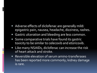 Nsaids | PPTX