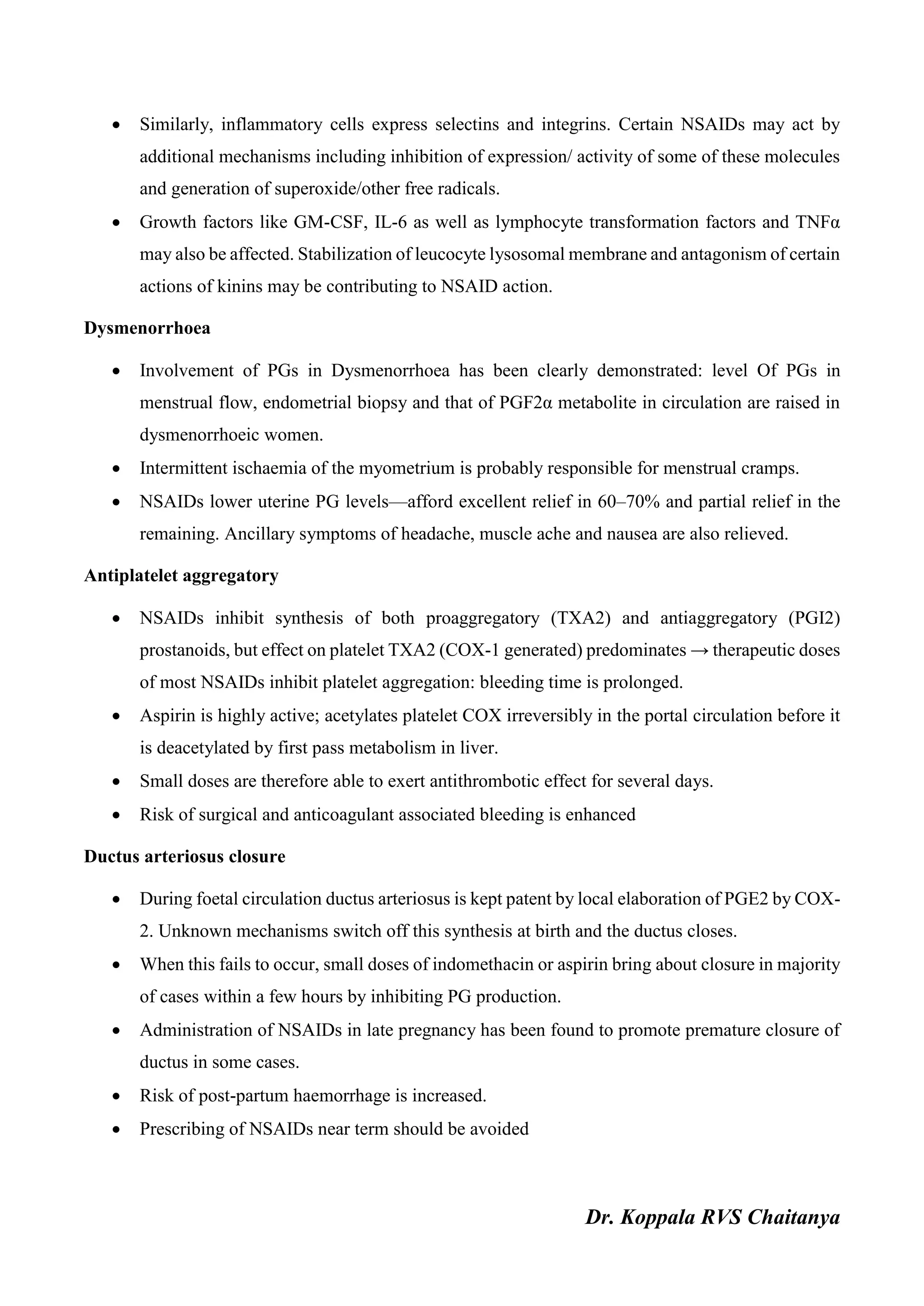 Non Steroidal Anti inflammatory Drugs.pdf
