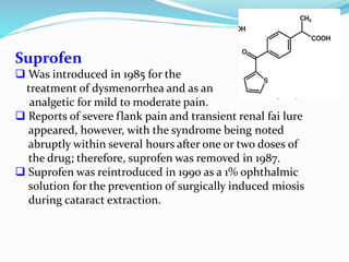 Nsaids drm | PPTX
