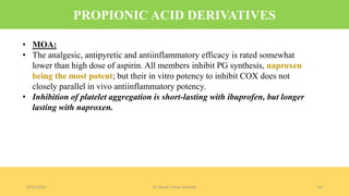 NSAIDS PHARMACOLOGY BY BAASIR UMAIR KHATTAK.pptx