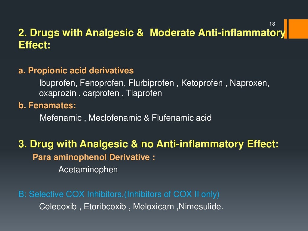 Pharmacology of NSAIDs (NonSteroidal AntiInflammatory Drugs (Dr. So…