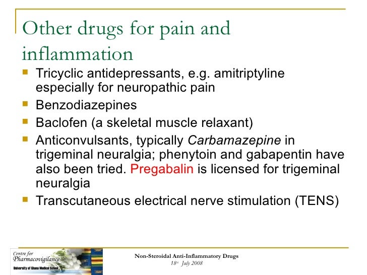 Piroxicam For Nerve Pain