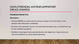 Weak Nsaids Comprehensive Overview of Non-Steroidal Anti-Inflammatory Drugs (NSAIDs ...