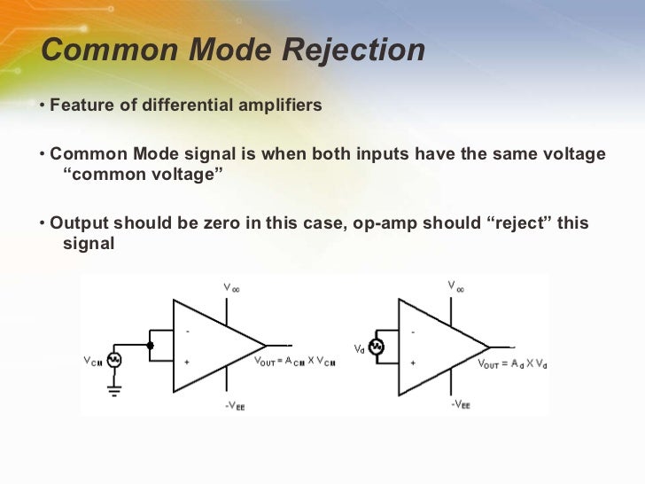 OpAmp Basics Part II (Parameters)