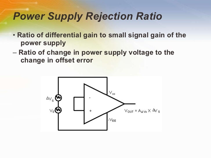 OpAmp Basics Part II (Parameters)