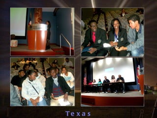 Texas Instruments Tour 