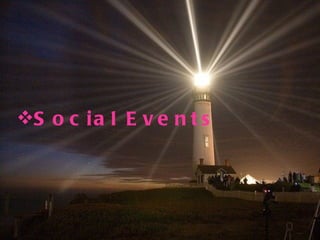 Social Events 