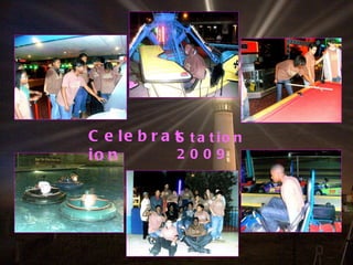 Celebration Station 2009 