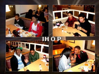 IHOP ! 