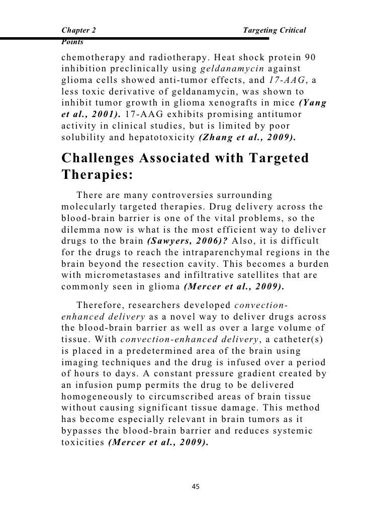 Breast cancer thesis statement picture