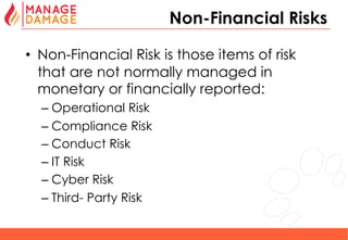 NSCA Risk Dollarisation® | PDF