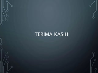 TERIMA KASIH
 