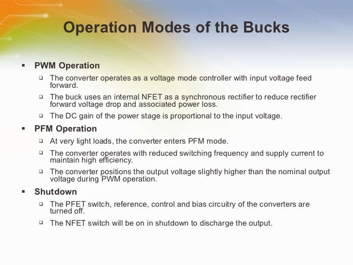 LM26484 Power Management Unit