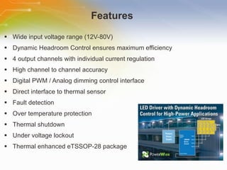 Thermal Headroom and the V8 Efficiency Wall