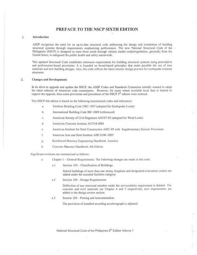 Nscp 2010 6th Edition Pdf Download Nscp 2010 6th Edition Pdf Download