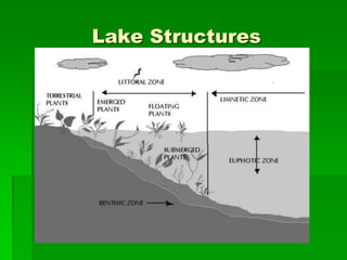 Lake Structures
 