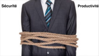 Sécurité Productivité
 