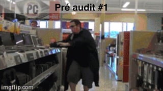 Pré audit #1
 