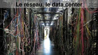 Le réseau, le data center
 