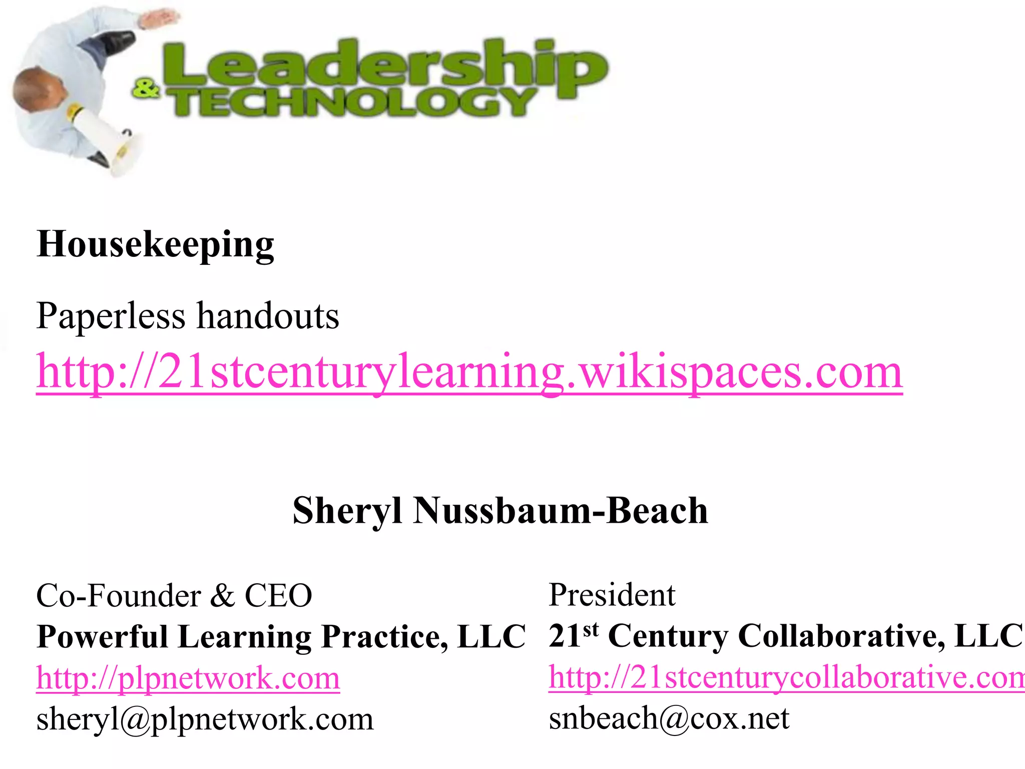 How specific does a learning goal need to be?