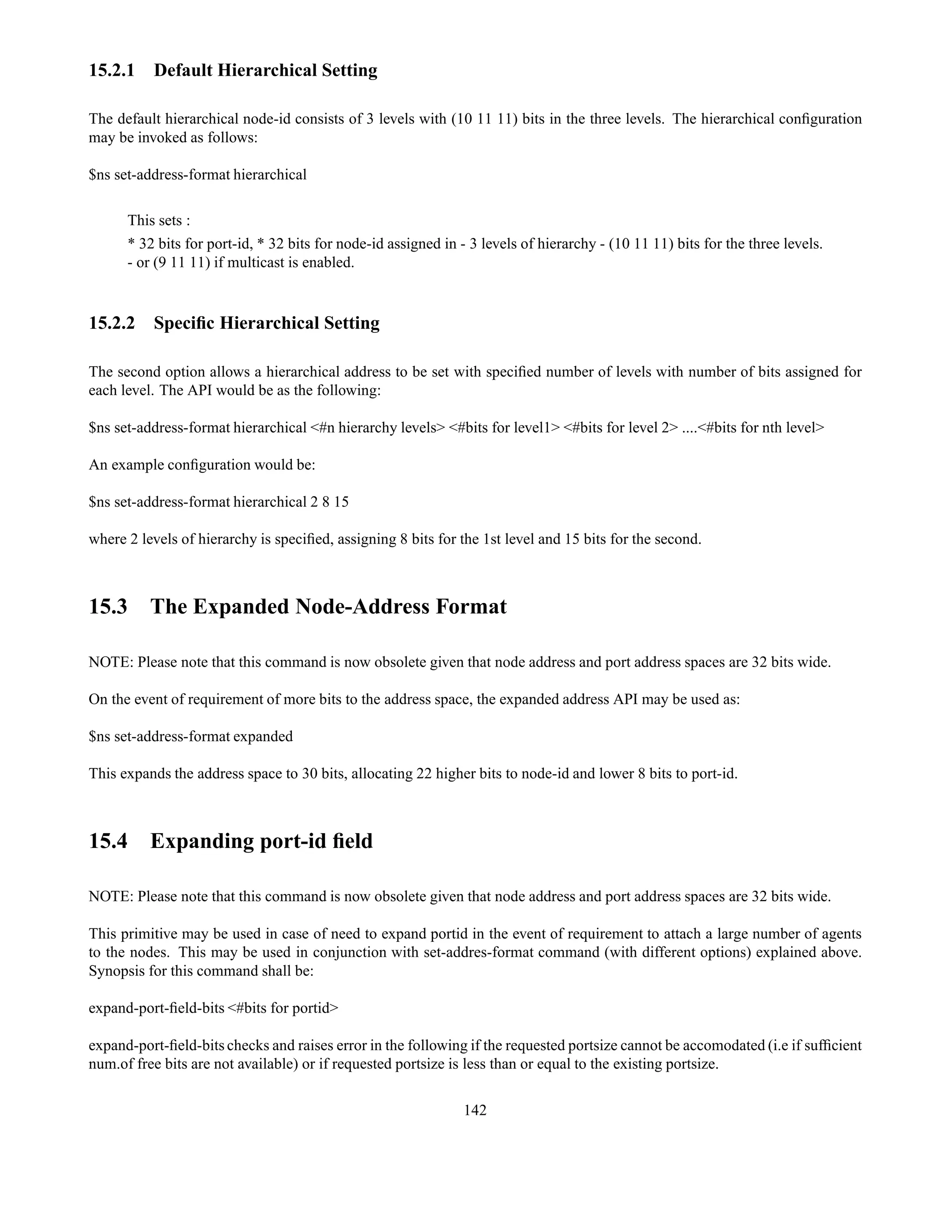 NS-2 Manual