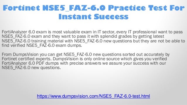 NSE5_FSM-6.3 Probesfragen