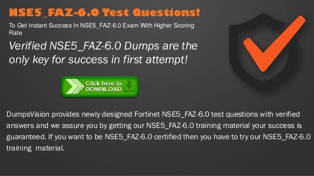 NSE5_FSM-6.3 Prüfungsmaterialien