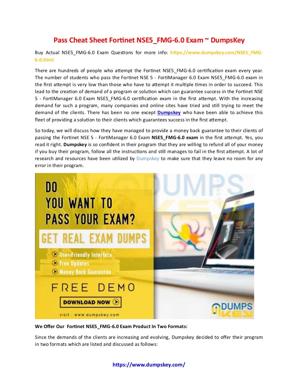 NSE5_FSM-6.3 PDF Testsoftware