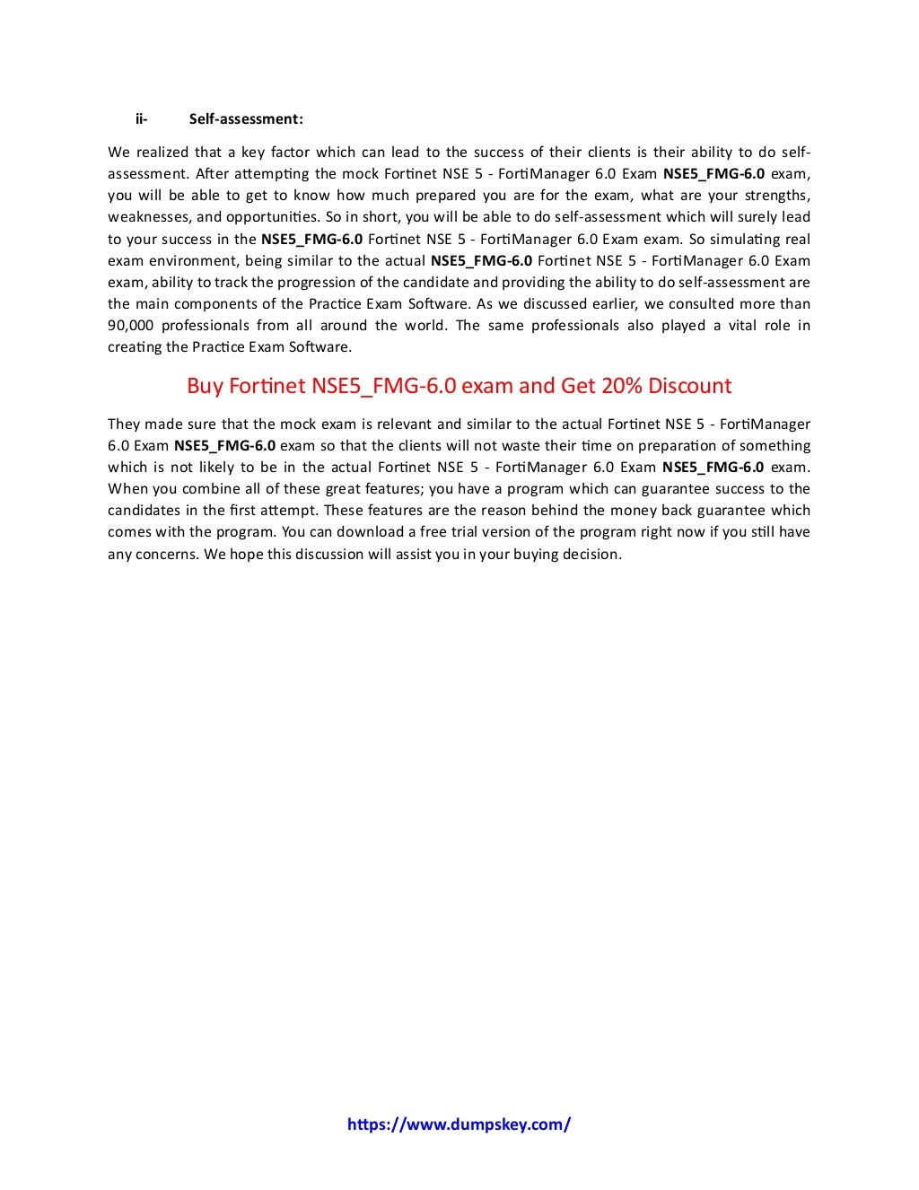 NSE5_FSM-6.3 Testking
