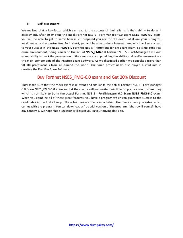 NSE5_FSM-6.3赤本勉強