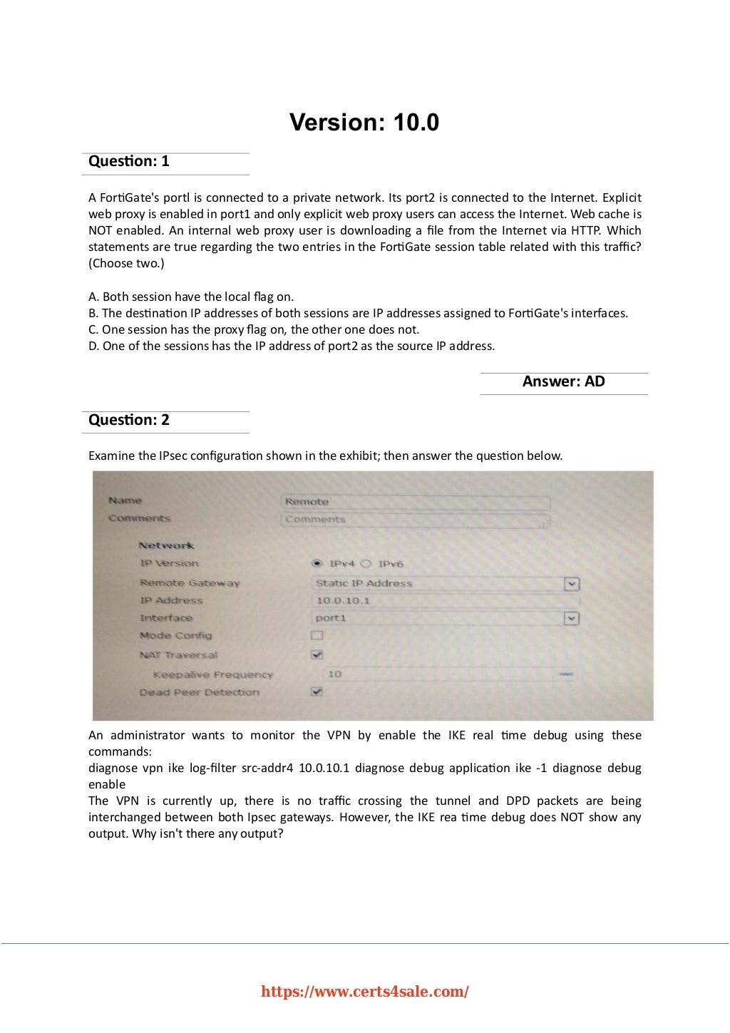 NSE7_OTS-7.2 Testking