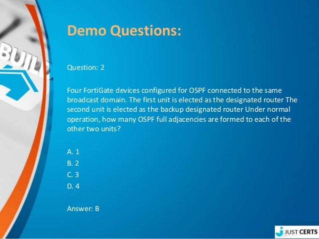 NSE7_SDW-7.2 Demotesten