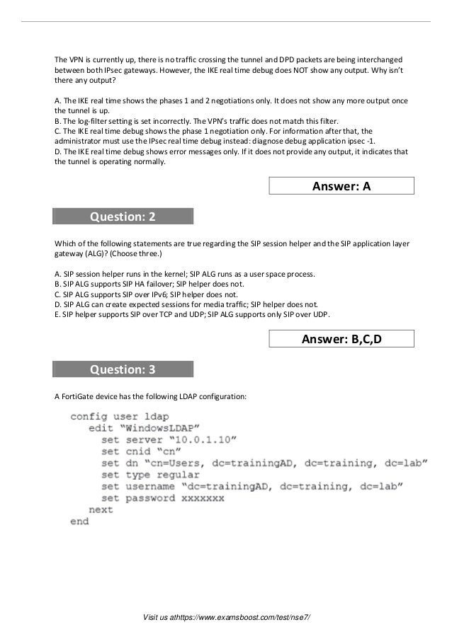 NSE7_PBC-7.2 Fragenkatalog