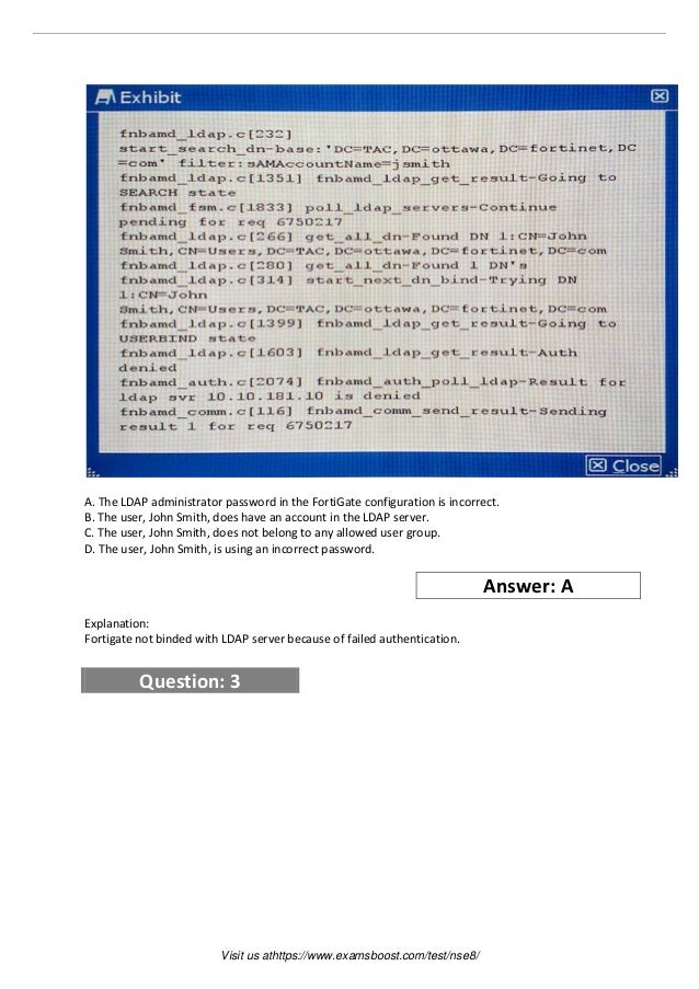 NSE8_812 Buch | Maxtic