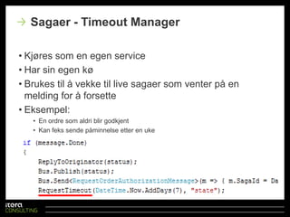 Definisjon av en saga:Sagaer - Eksempel