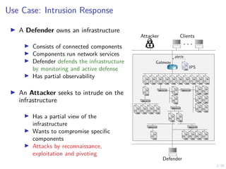 Learning Near-Optimal Intrusion Response for Large-Scale IT Infrastructures via Decomposition