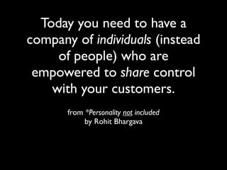 Social Media for Foundations