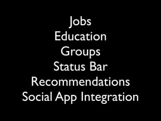 Social Media for Foundations