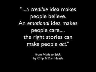 Social Media for Foundations