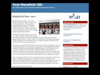 Social Media for Foundations