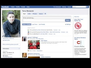 Social Media for Foundations