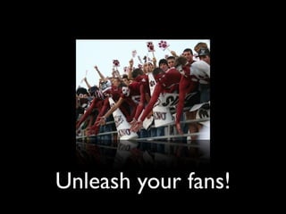 Social Media for Foundations