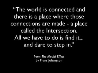 Social Media for Foundations