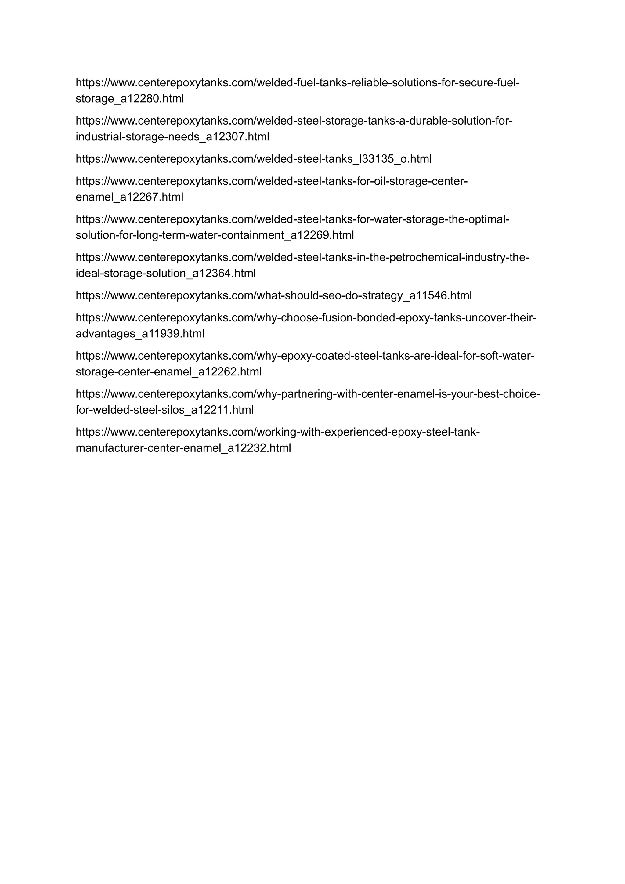 NSF_ANSI 61 Compliant GFS Tanks for Drinking Water Storage.docx