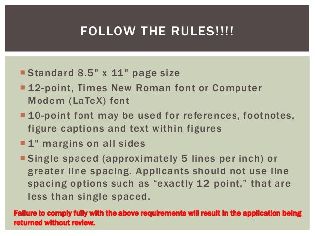 Nsf fellowship essay image
