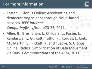 Moving 586 Terabytes in two weeks